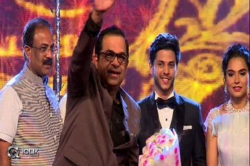 Celebs At Gali Janardhan Reddy Daughter Marriage